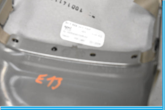 09-12 Audi A4 Upper Steering Column Cover Trim Panel  Beige Oem