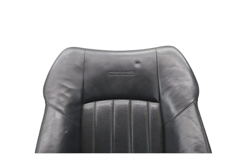 Load image into Gallery viewer, 02-04 Mercedes C32 AMG W203 Front Right or Left Top Upper Seat Cushion Black OEM
