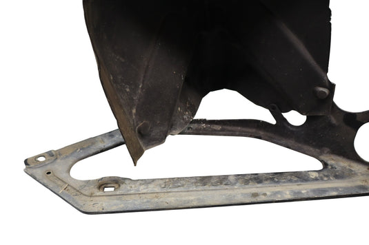 97-04 Porsche Boxster Front Left Engine Radiator Fan Support Mount Bracket Oem