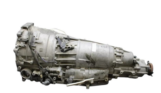 03-12 Bentley Continental GT Flying Spur Automatic Transmission Gearbox OEM