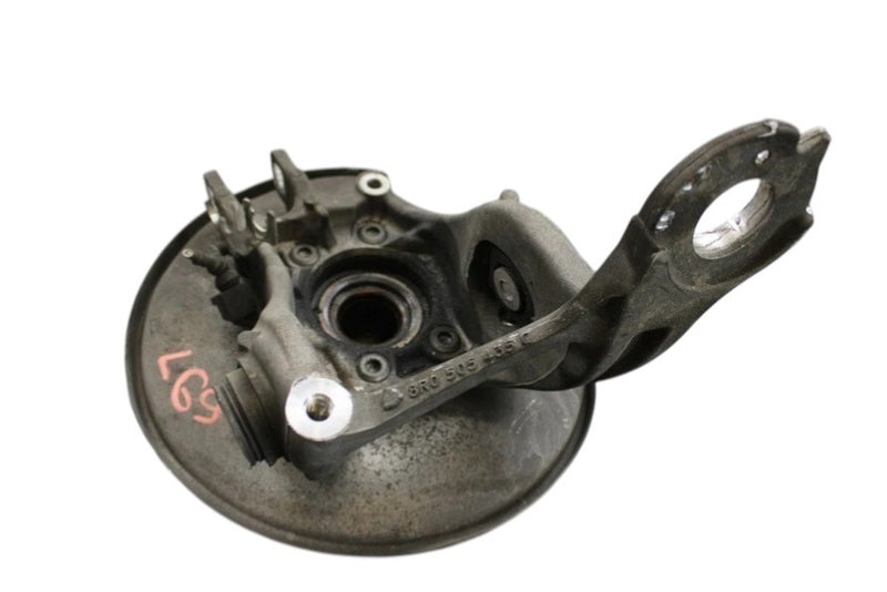 Load image into Gallery viewer, 12-18 Audi A7 Quattro Rear Left Driver Side Spindle Knuckle Hub 8R0505435C Oem
