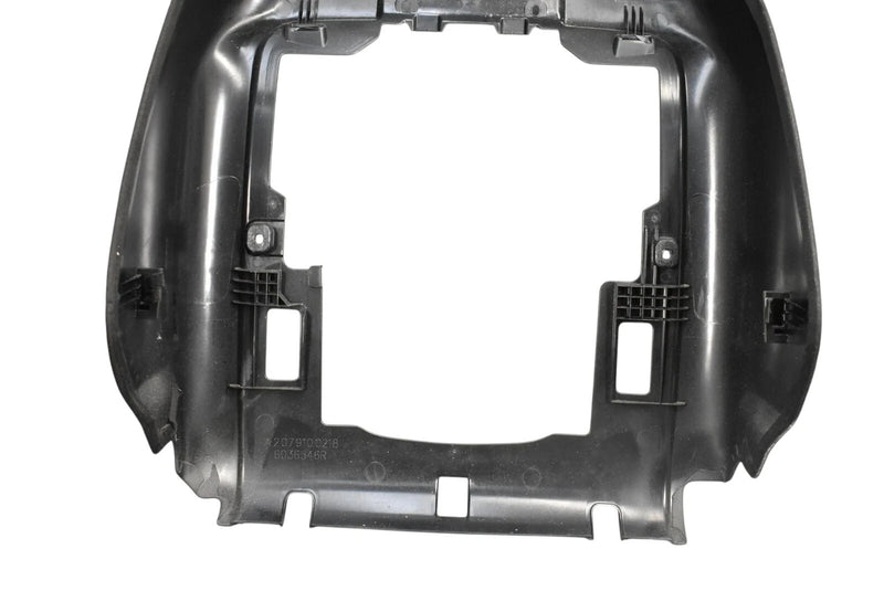 Load image into Gallery viewer, 10-17  Mercedes C350 C250 E350 Front Right Side Back Panel Seat Cover Black Oem
