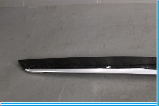 09-15 BMW 750Li F01 F02 Rear Left Driver Side Interior Door Trim Cover Oem