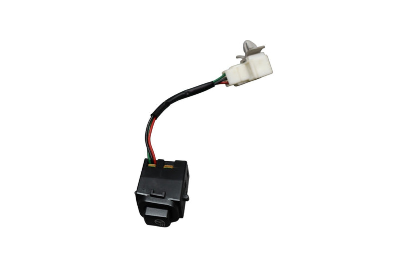 Load image into Gallery viewer, 11-13 Hyundai Equus Steering Wheel Heat Control Button Switch Black Oem
