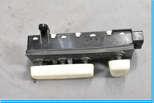 02-10 Lexus SC430 Front Left Driver Side Seat Control Switch Ecru Oem