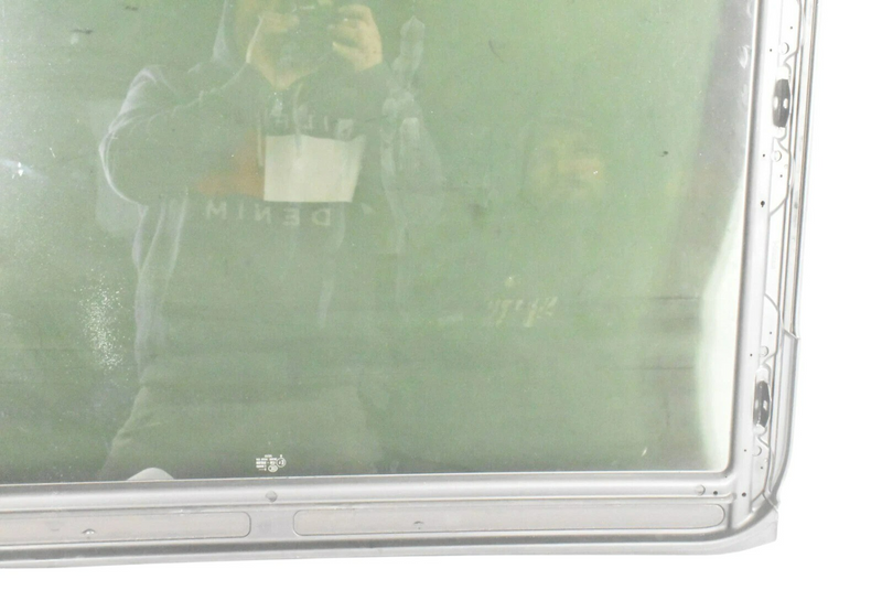 Load image into Gallery viewer, 11-18 Porsche Cayenne Rear Upper Panoramic Sun Moon Roof Glass Window Oem
