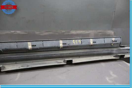 14-20 Maserati Ghibli M157 Left Driver Side Skirt Rocker Panel Molding Oem