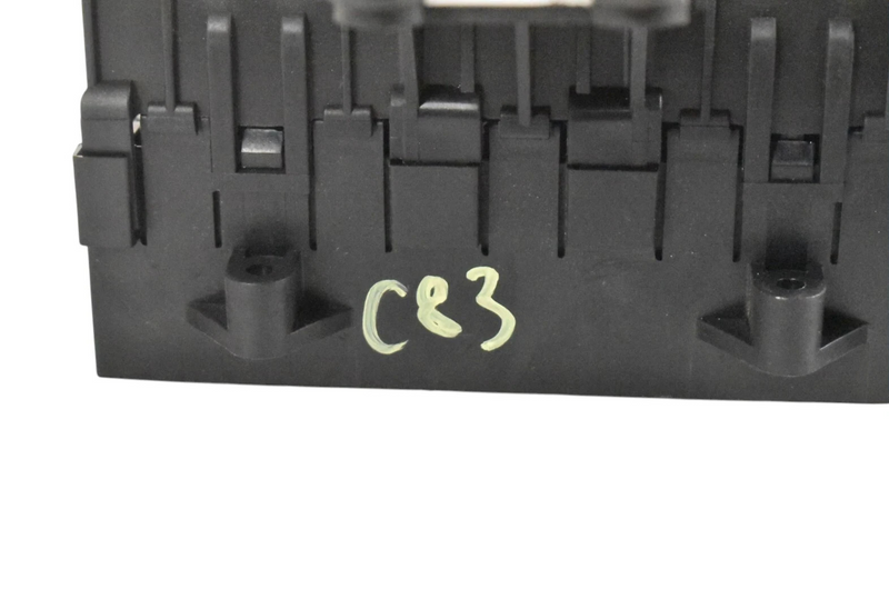 Load image into Gallery viewer, 1999 Porsche Boxster Cabin Fuse Relay Box Control Module 1390675 Oem
