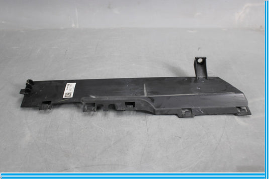 14-18 BMW X5 X6 Left Driver Side Radiator Support Plastic Trim Oem