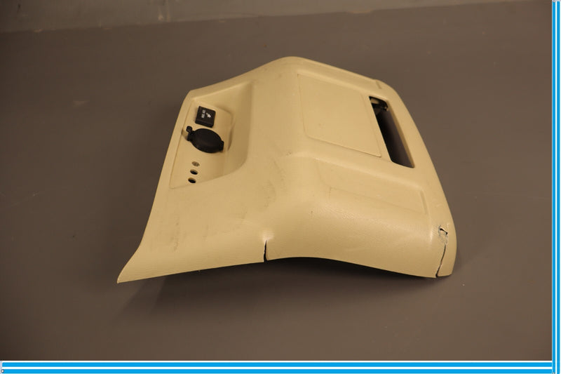 Load image into Gallery viewer, 11-17 Infiniti QX56 QX80 Rear Center Console Trim Cover Panel Oem
