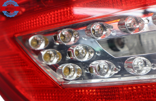 12-14 Mercedes C250 C350 Left Driver Side Tail Light Lamp LED A2049060603 Oem