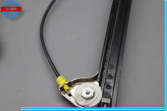 10-12 Range Rover L322 Front Right Side Door Power Window Regulator W/ Motor Oem