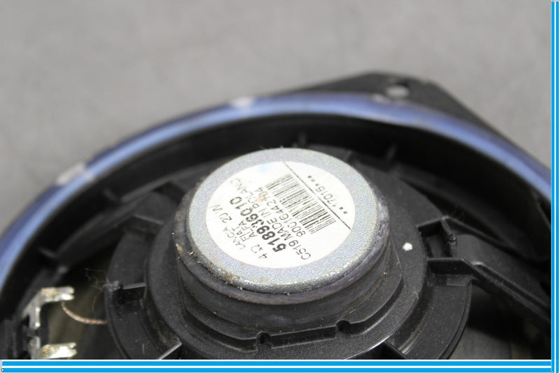 Load image into Gallery viewer, 14-20 Maserati Ghibli S Front Left Driver Side Door Audio Speaker Oem
