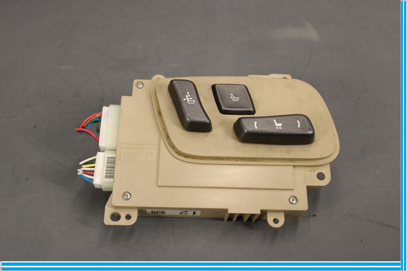 Load image into Gallery viewer, 07-12 Lexus LS460 Front Right Passenger Seat Adjustment Control Switch Oem

