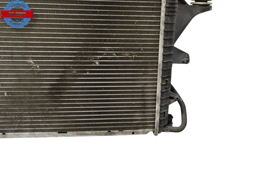 07-09 Audi Q7 Quattro 4L Engine Cooling Coolant Radiator Cooler Condenser Oem