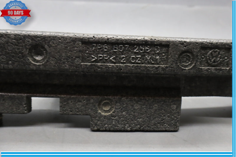 Load image into Gallery viewer, 11-17 Volkswagen Touareg Rear Bumper Reinforcement Energy Absorber Foam Oem
