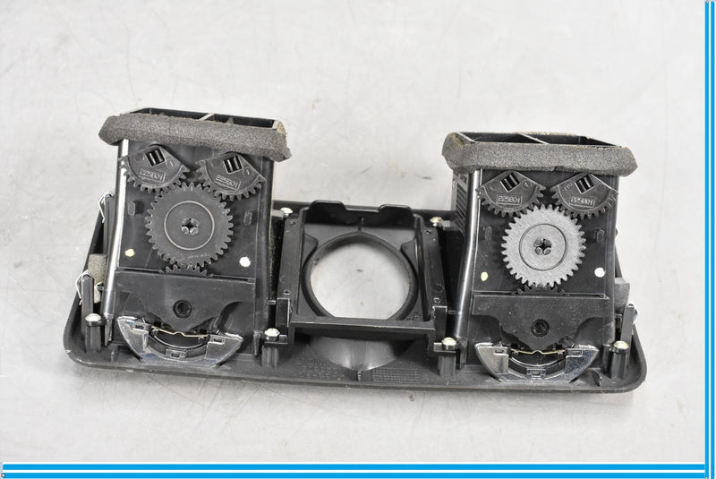 Load image into Gallery viewer, 03-12 Maserati Quattroporte Center Upper Dash Bezel Air Vent Trim Panel Oem
