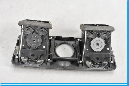 03-12 Maserati Quattroporte Center Upper Dash Bezel Air Vent Trim Panel Oem