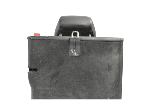 12-18 Audi A7 S7 RS7 Quattro Rear Left Driver Side Seat Upper Cushion Black OEM
