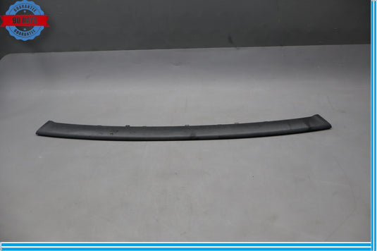 11-14 Porsche Cayenne Front Left/Right Bumper Center Molding Cover Oem