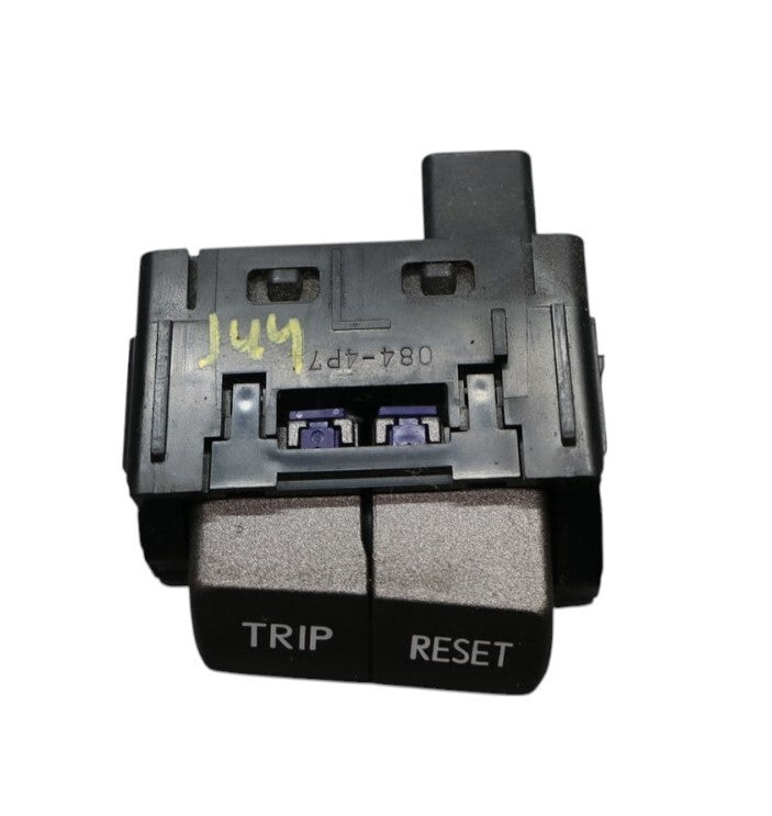 Load image into Gallery viewer, 07-12 Lexus LS460 LS600h Instrument Cluster Trip Reset Switch Button Oem
