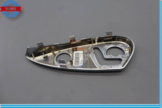 06-13 Mercedes X164 GL350 R350 ML350 Front Left Side Seat Switch Trim Cover Oem