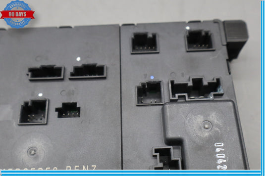03-08 Mercedes R230 SL500 Front Left Driver Side Door Control Module Oem
