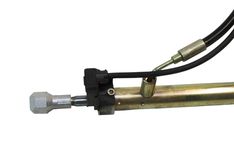 Load image into Gallery viewer, 07-14 Mercedes S550 CL550 Trunk Lid Pull Down Hydraulic Cylinder 2218001548 Oem
