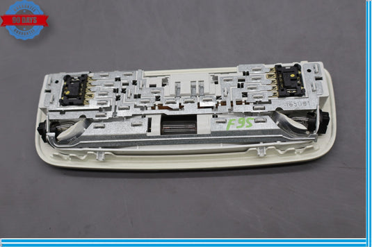 08-14 Mercedes C300 C350 W204 Rear Overhead Reading Dome Light Lamp Oem