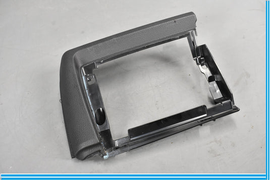 09-15 BMW 750i 750Li Left Side Dash Storage Bin Box Tray Bezel Cover Trim Oem