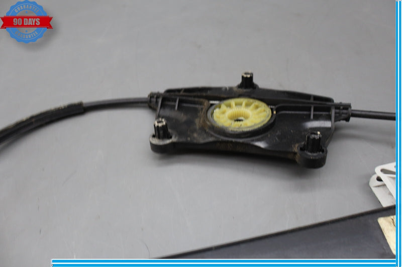 Load image into Gallery viewer, 09-16 Audi A4 Rear Left Driver Door Window Lifter Regulator 8K0839461A Oem
