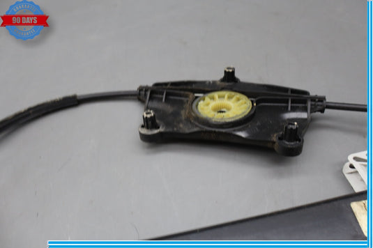 09-16 Audi A4 Rear Left Driver Door Window Lifter Regulator 8K0839461A Oem