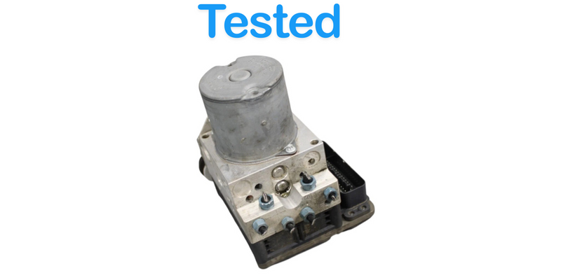 Load image into Gallery viewer, 11-14 Audi A8 Quattro ABS Anti Lock Brake Pump Module 4H0907379C OEM
