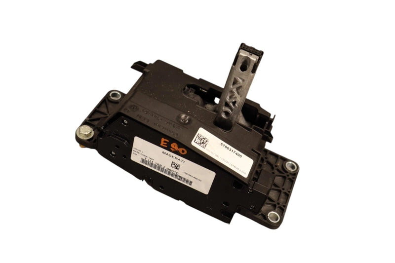 Load image into Gallery viewer, 14-20 Maserati Levante M161 Ghibli Floor Shifter Gear Shift Selector Box OEM
