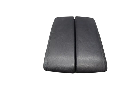 11-18 Audi A8 A8L Quattro Center Console Armrest Arm Rest Storage Black Oem
