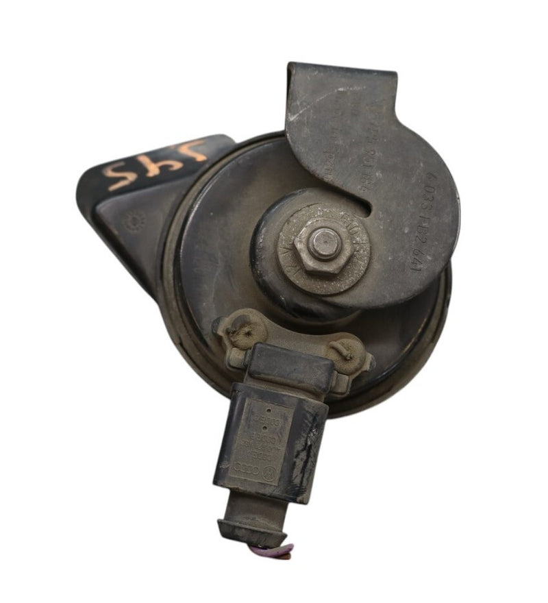 Load image into Gallery viewer, 2012 Porsche Cayenne 958 High Tone Note Signal Sound Horn Oem
