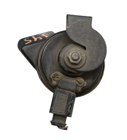 2012 Porsche Cayenne 958 High Tone Note Signal Sound Horn Oem