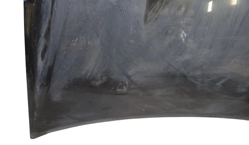 Load image into Gallery viewer, 11-12 Hyundai Equus Front Hood Bonnet Lid Shell Panel Black 664003N000 OEM
