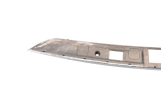 08-14 Mercedes C250 C300 Trunk Lid Tailgate Handle Chrome Trim A2047400793 Oem