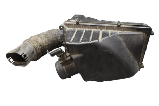 13-15 Jaguar XJ XJL X351 5.0L Front Right Side Air Intake Filter Cleaner Box Oem