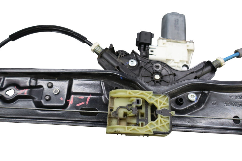 Load image into Gallery viewer, 16-23 Jaguar X260 XF Front Right Passenger Side Window Regulator W/ Motor Oem
