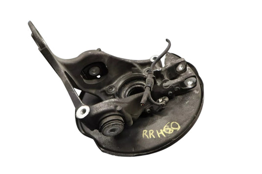 09-18 Audi A5 Quattro Rear Right Side Spindle Knuckle Hub Bearing 8K0505432AR