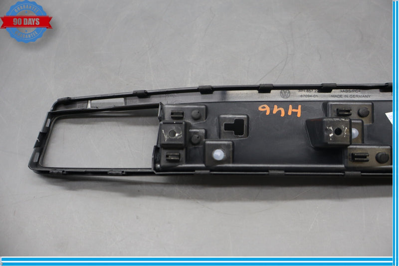 Load image into Gallery viewer, 11-17 Volkswagen Touareg Right Passenger Side Dashboard Panel Dash Trim Oem
