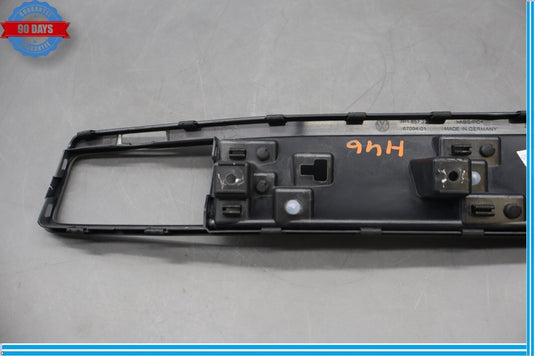 11-17 Volkswagen Touareg Right Passenger Side Dashboard Panel Dash Trim Oem