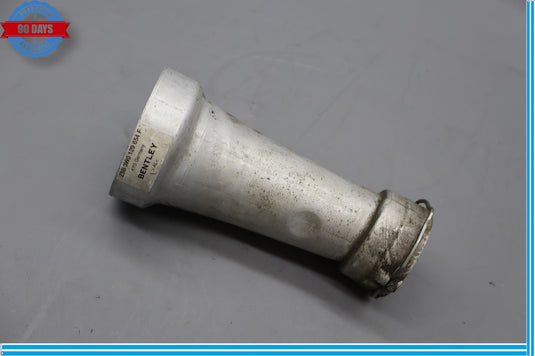 03-12 Bentley Continental Right Side Air Intake Hose Pipe Oem