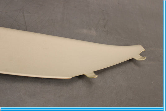 09-15 Jaguar XF Rear Right Side Upper C Pillar Trim Panel Oem