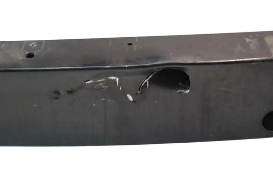 10-19 Jaguar X351 XJ XJR Front Bumper Support Reinforcement Impact Bar Black Oem