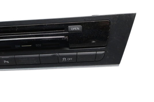 12-18 Audi A6 Quattro A6 Navigation Display CD DVD Player Unit 4G0927137AD Oem