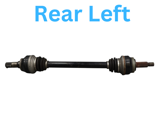 09-16 Hyundai Equus Rear Left Driver Side CV Axle Shaft 496003M300 Oem