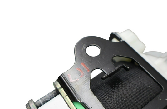 11-13 Porsche Cayenne 958 Rear Left Driver Side Seat Belt Seatbelt Retractor Oem